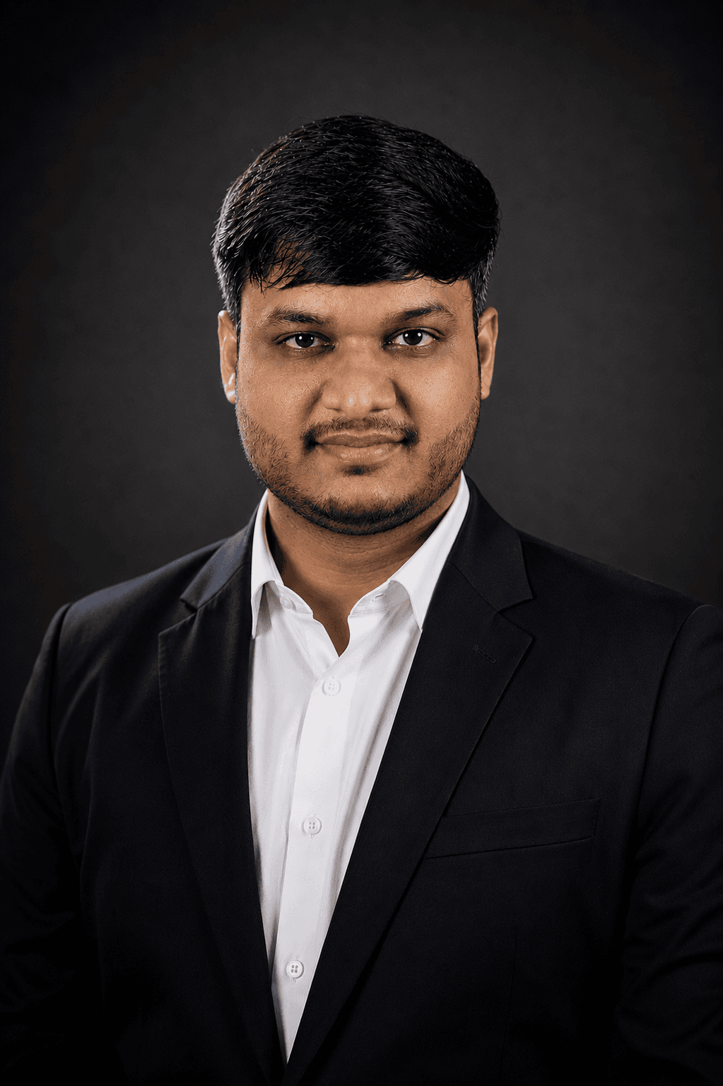 Anshul Jain, Founder. Engineer by heart.